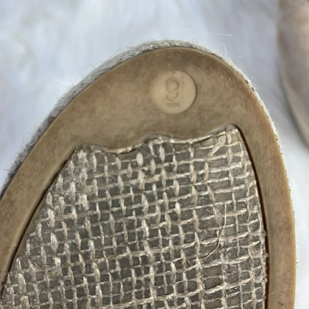 Soludos platform height